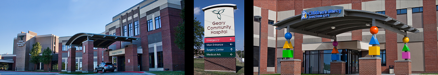 Geary community hospital