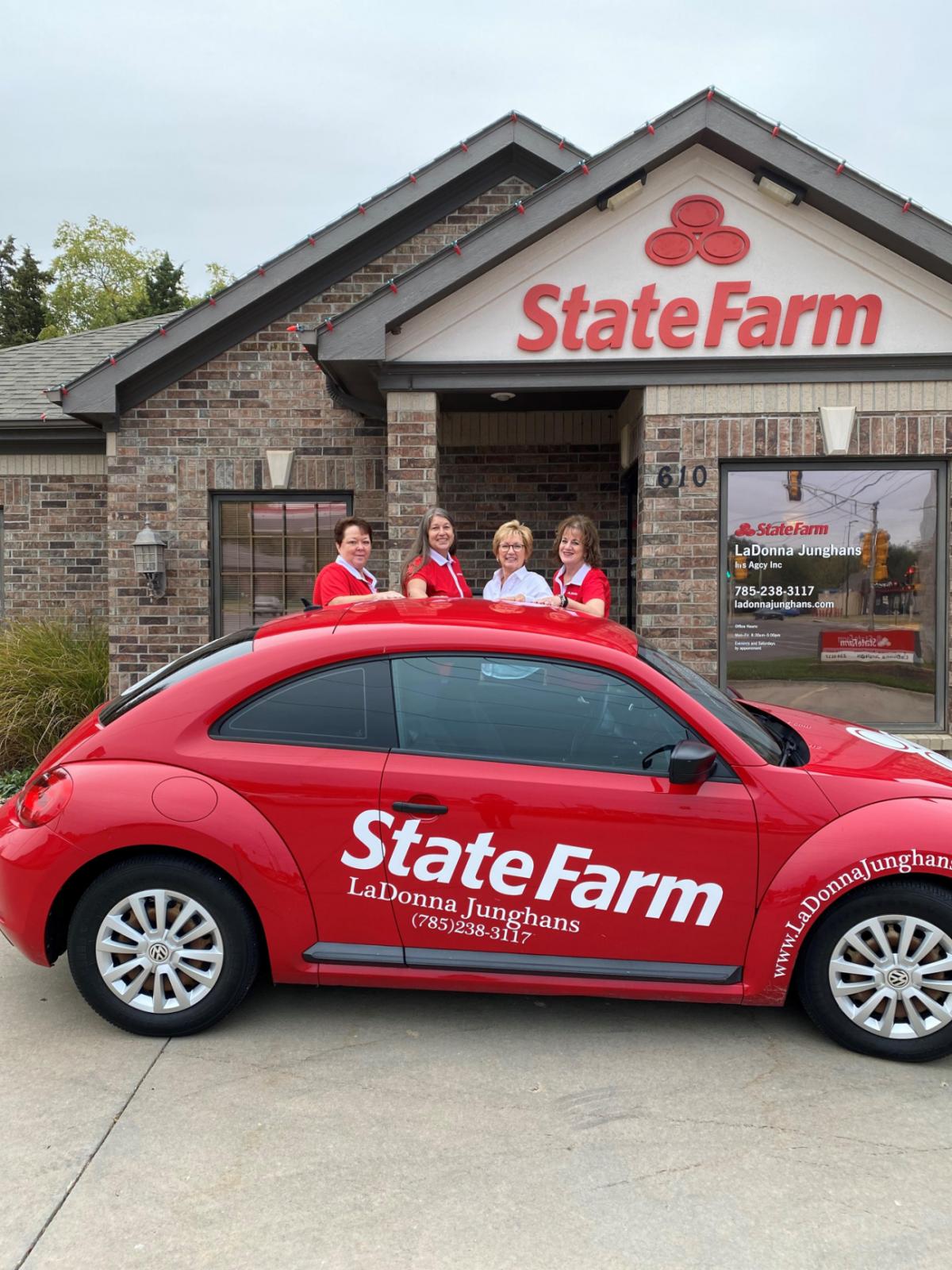 LaDonna Agency State Farm