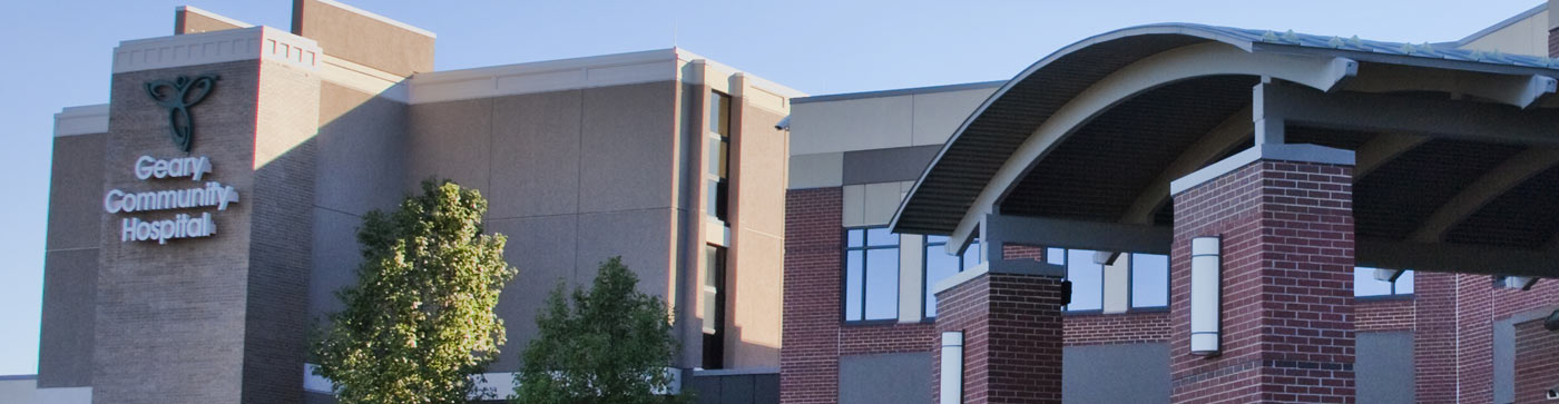 Geary community hospital
