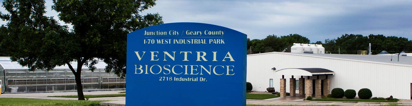 ventria bioscience building