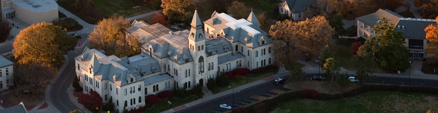 arial view of junction city